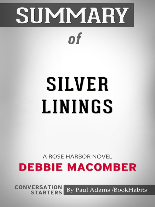 Upplýsingar um Summary of Silver Linings eftir Paul Adams - Biðlisti
